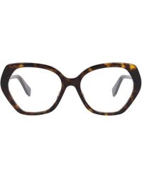 Marc Jacobs - Butterfly Acetate Eyeglasses Online - Lyst