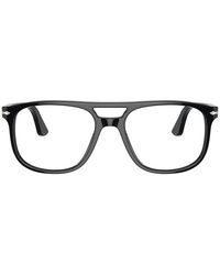 Persol - Pilot Acetate Eyeglasses Online - Lyst