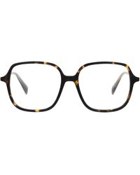 Levi's - Square Acetate Eyeglasses Online - Lyst