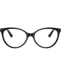 Jimmy Choo - Phantos Acetate Eyeglasses Online - Lyst
