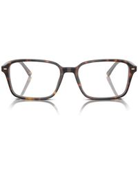 Ray-Ban - Square Acetate Eyeglasses Online - Lyst