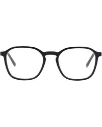 Tommy Hilfiger - Square Acetate Eyeglasses Online - Lyst