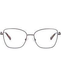 Champion - Square Metal Eyeglasses Online - Lyst