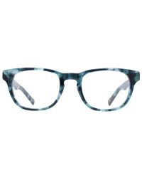 GD Collection - Rectangle Acetate Eyeglasses Online - Lyst