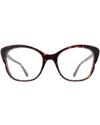 Kate Spade - Rectangle Acetate Eyeglasses Online - Lyst