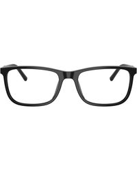 Dolce & Gabbana - Rectangle Acetate Eyeglasses Online - Lyst