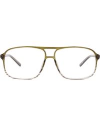GD Collection - Pilot Plastic Eyeglasses Online - Lyst