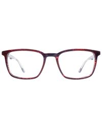 New Balance - Square Acetate Eyeglasses Online - Lyst