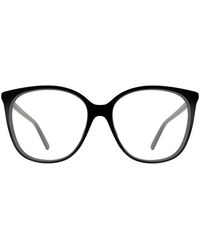 Marc Jacobs - Rectangle Acetate Eyeglasses Online - Lyst