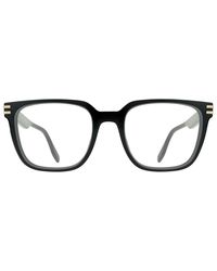 Marc Jacobs - Rectangle Acetate Eyeglasses Online - Lyst