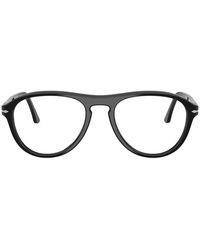 Persol - Pilot Acetate Eyeglasses Online - Lyst