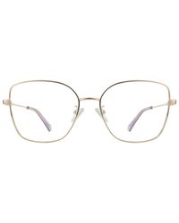 Polaroid - Butterfly Metal Eyeglasses Online - Lyst