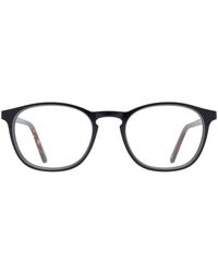 GD Collection - Tortoise Square Acetate Eyeglasses Online - Lyst