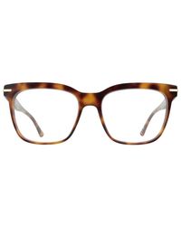 London Retro - Square Acetate Eyeglasses Online - Lyst