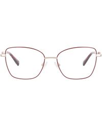 Champion - Square Metal Eyeglasses Online - Lyst