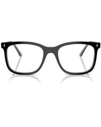 Ray-Ban - Square Acetate Eyeglasses Online - Lyst