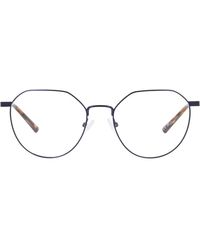 GD Collection - Phantos Metal Eyeglasses Online - Lyst