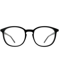 GD Collection - Square Plastic Eyeglasses Online - Lyst