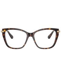 Swarovski - Cat-Eye Acetate Eyeglasses Online - Lyst