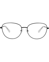 GD Collection - Cat-Eye Metal Eyeglasses Online - Lyst