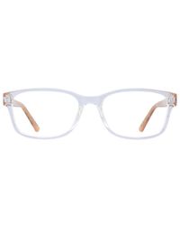 GD Collection - Rectangle Plastic Eyeglasses Online - Lyst