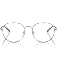 Ray-Ban - Rx7235 Round Prescription Eyewear Frames - Lyst