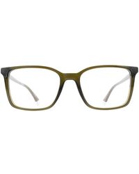 Polaroid - Rectangle Plastic Eyeglasses Online - Lyst