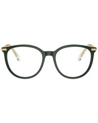 Swarovski - Phantos Acetate Eyeglasses Online - Lyst