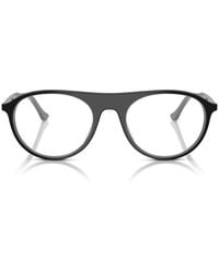 Ray-Ban - Square Acetate Eyeglasses Online - Lyst