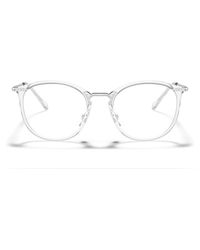 Ray-Ban - Phantos Plastic Eyeglasses Online - Lyst