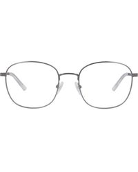 GD Collection - Square Metal Eyeglasses Online - Lyst