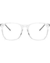 Ray-Ban - Square Acetate Eyeglasses Online - Lyst