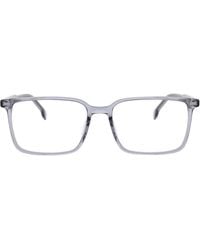 BOSS - Square Acetate Eyeglasses Online - Lyst