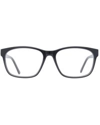 GD Collection - Rectangle Acetate Eyeglasses Online - Lyst