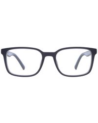 Tommy Hilfiger - Rectangle Plastic Eyeglasses Online - Lyst