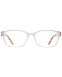 GD Collection - Rectangle Plastic Eyeglasses Online - Lyst