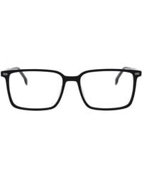 BOSS - Square Acetate Eyeglasses Online - Lyst