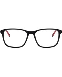 Tommy Hilfiger - Square Acetate Eyeglasses Online - Lyst