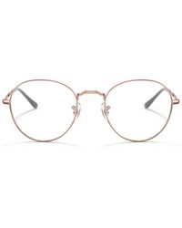 Ray-Ban - Phantos Metal Eyeglasses Online - Lyst