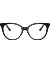 Tiffany & Co. - Cat-Eye Acetate Eyeglasses Online - Lyst