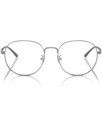 Ray-Ban - Rx7235 Round Prescription Eyewear Frames - Lyst