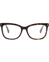 Polaroid - Rectangle Acetate Eyeglasses Online - Lyst
