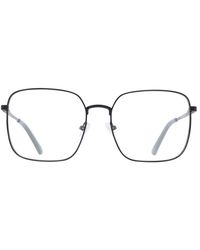GD Collection - Square Metal Eyeglasses Online - Lyst