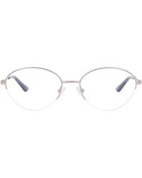 GD Collection - Oval Metal Eyeglasses Online - Lyst