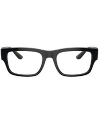 Dolce & Gabbana - Rectangle Plastic Eyeglasses Online - Lyst