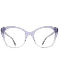 Kate Spade - Rectangle Acetate Eyeglasses Online - Lyst