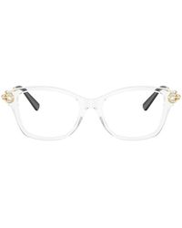 Tiffany & Co. - Butterfly Acetate Eyeglasses Online - Lyst
