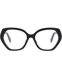 Marc Jacobs - Butterfly Acetate Eyeglasses Online - Lyst
