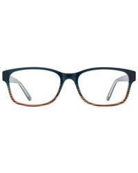GD Collection - Rectangle Plastic Eyeglasses Online - Lyst