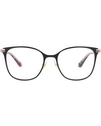 Kate Spade - Square Metal Eyeglasses Online - Lyst